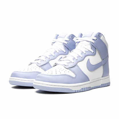 NIKE WMNS DUNK HIGH "Aluminum"