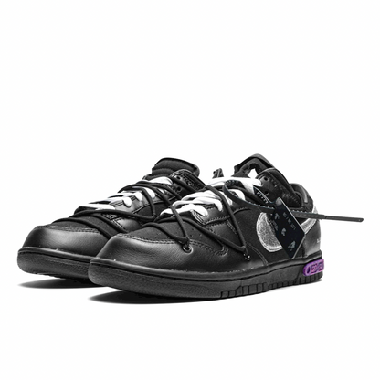 NIKE X DUNK LOW "Off-White - Lot 50"
