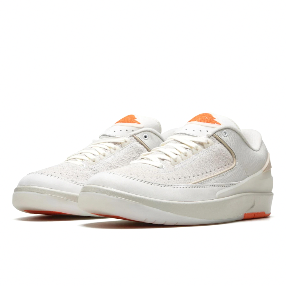 AIR JORDAN 2 LOW "Shelflife"