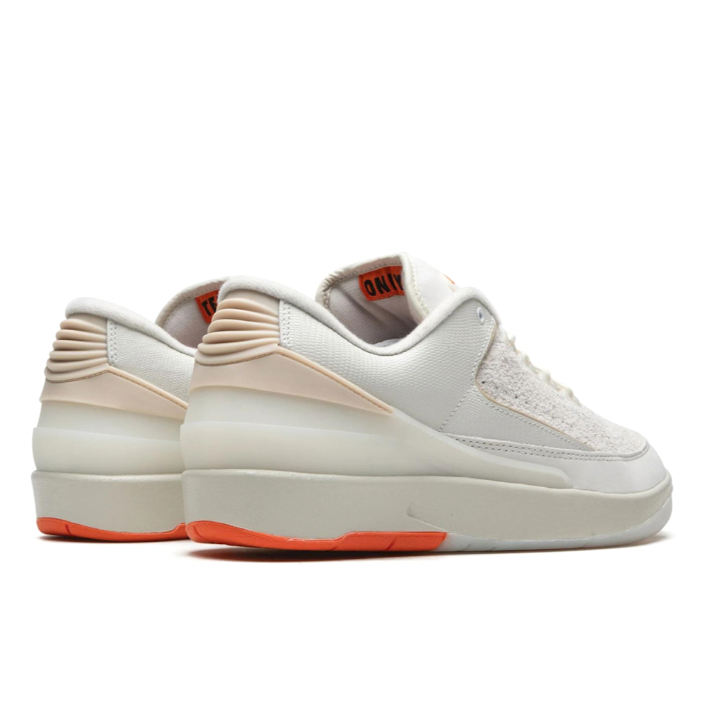 AIR JORDAN 2 LOW "Shelflife"