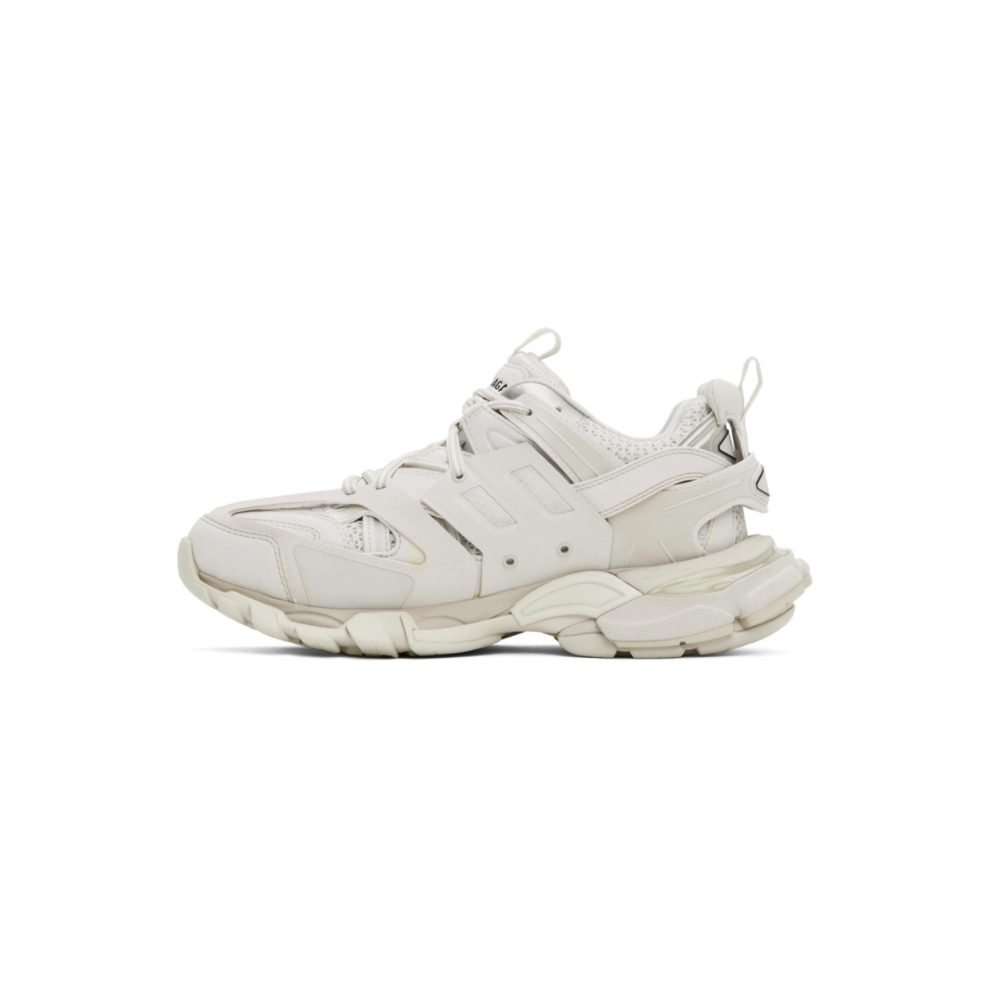 BALENCIAGA Off-White Track Sneakers