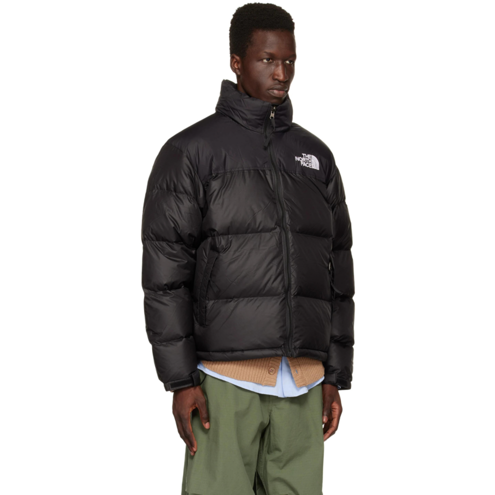 THE NORTH FACE Black 1996 Retro Nuptse Down Jacket