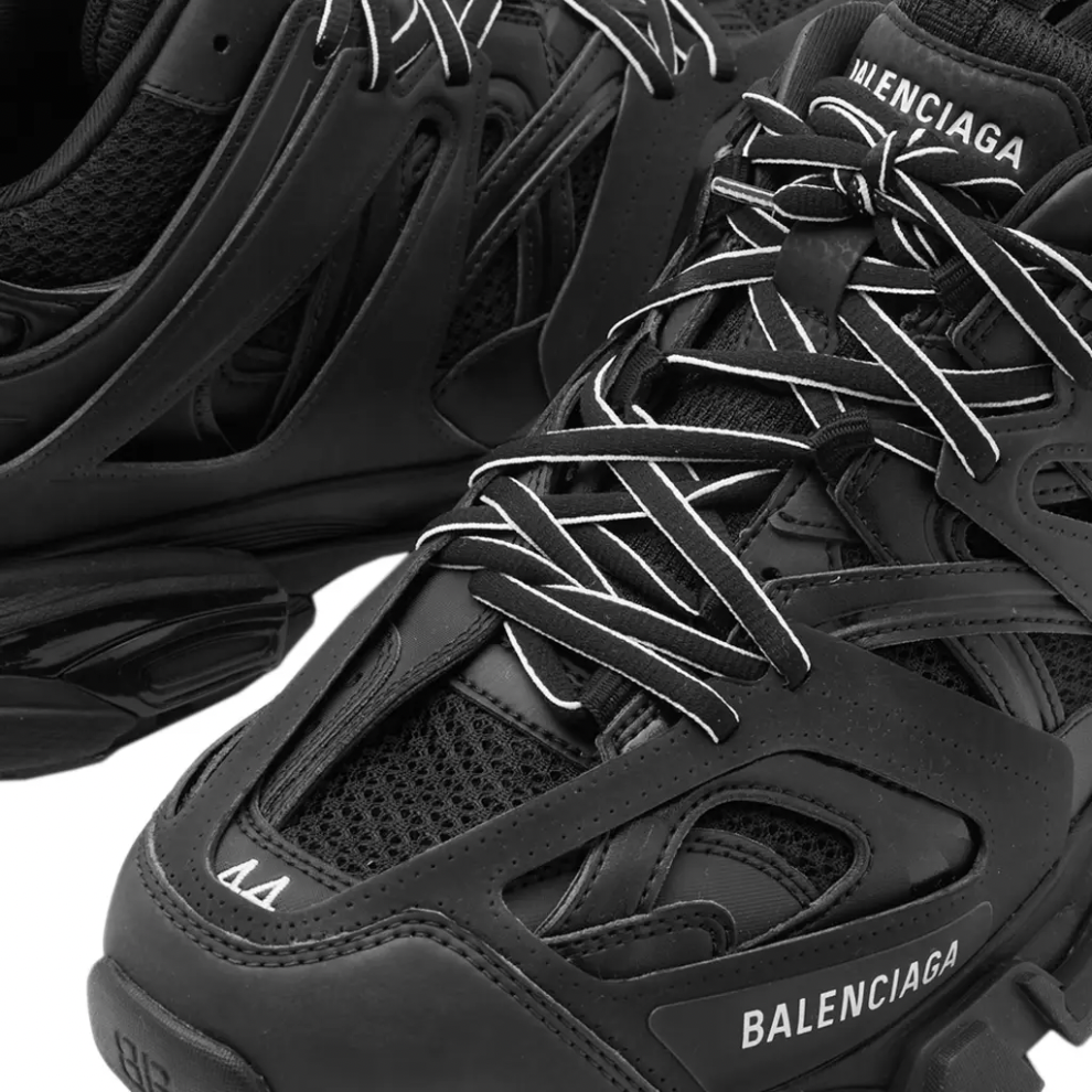 BALENCIAGA TRACK SNEAKER BLACK