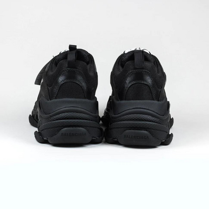 BALENCIAGA TRIPLE S SNEAKER TRIPLE BLACK