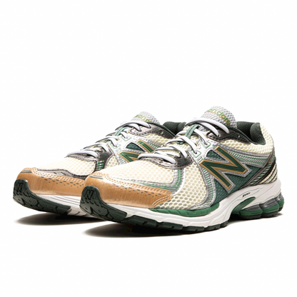 NEW BALANCE 860V2 "Aime Leon Dore - Green"