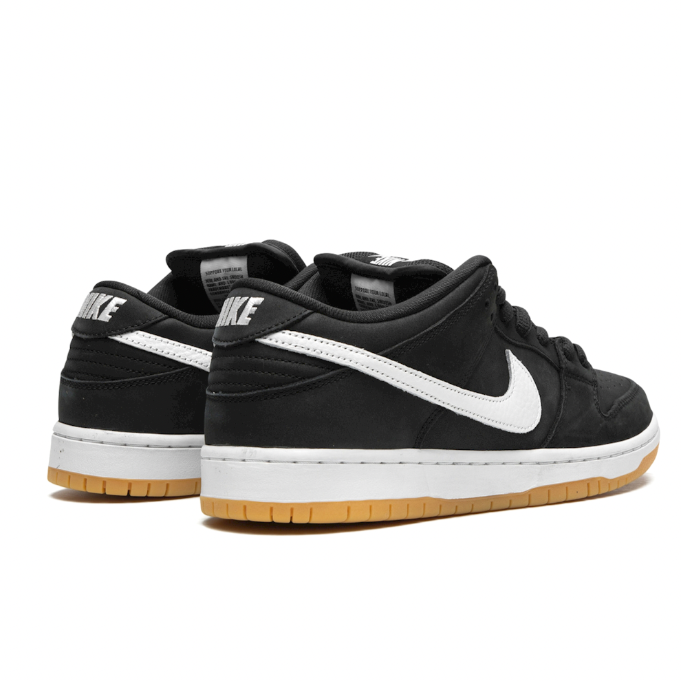 NIKE SB DUNK LOW PRO "Black Gum"