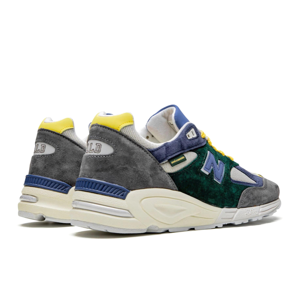 NEW BALANCE 990 V2 "Aime Leon Dore"
