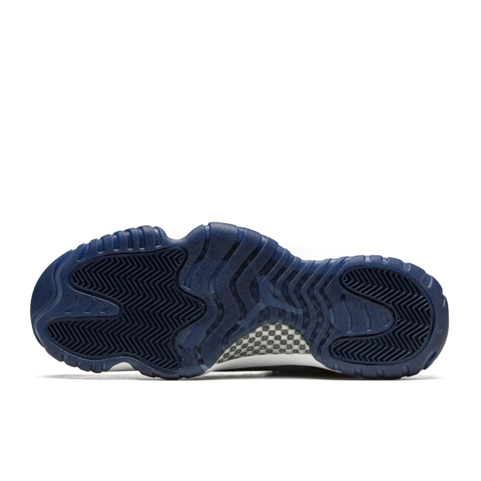 AIR JORDAN 11 VELVET WMNS "Midnight Navy"
