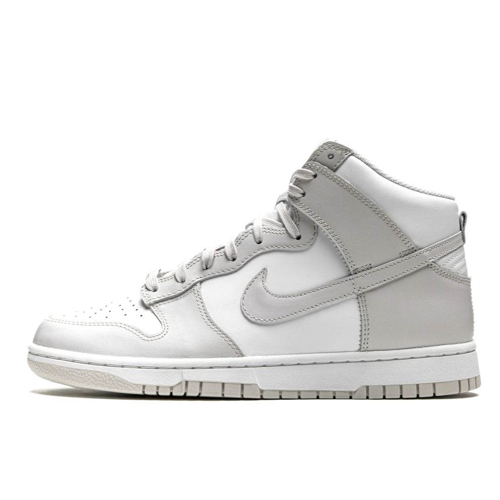 NIKE DUNK HIGH "Vast Grey"