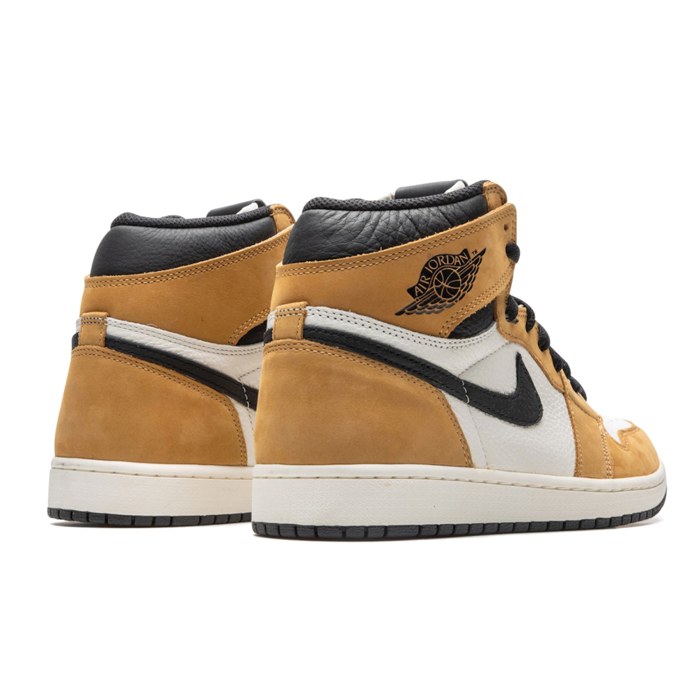 AIR JORDAN 1 RETRO HIGH OG "Rookie of the Year"
