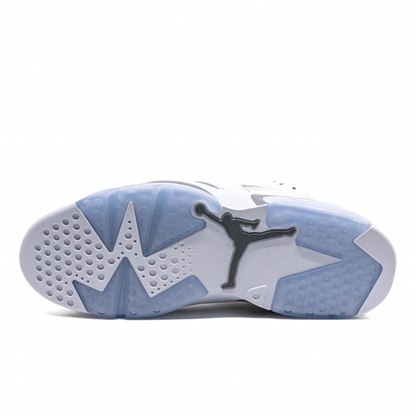 AIR JORDAN 6 "Cool Grey"