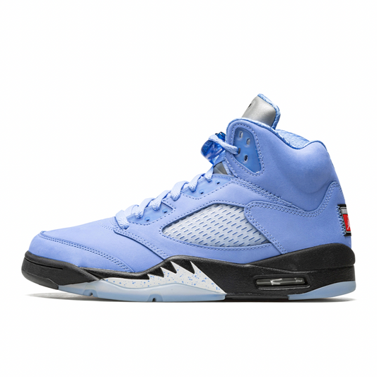 AIR JORDAN 5 "UNC"