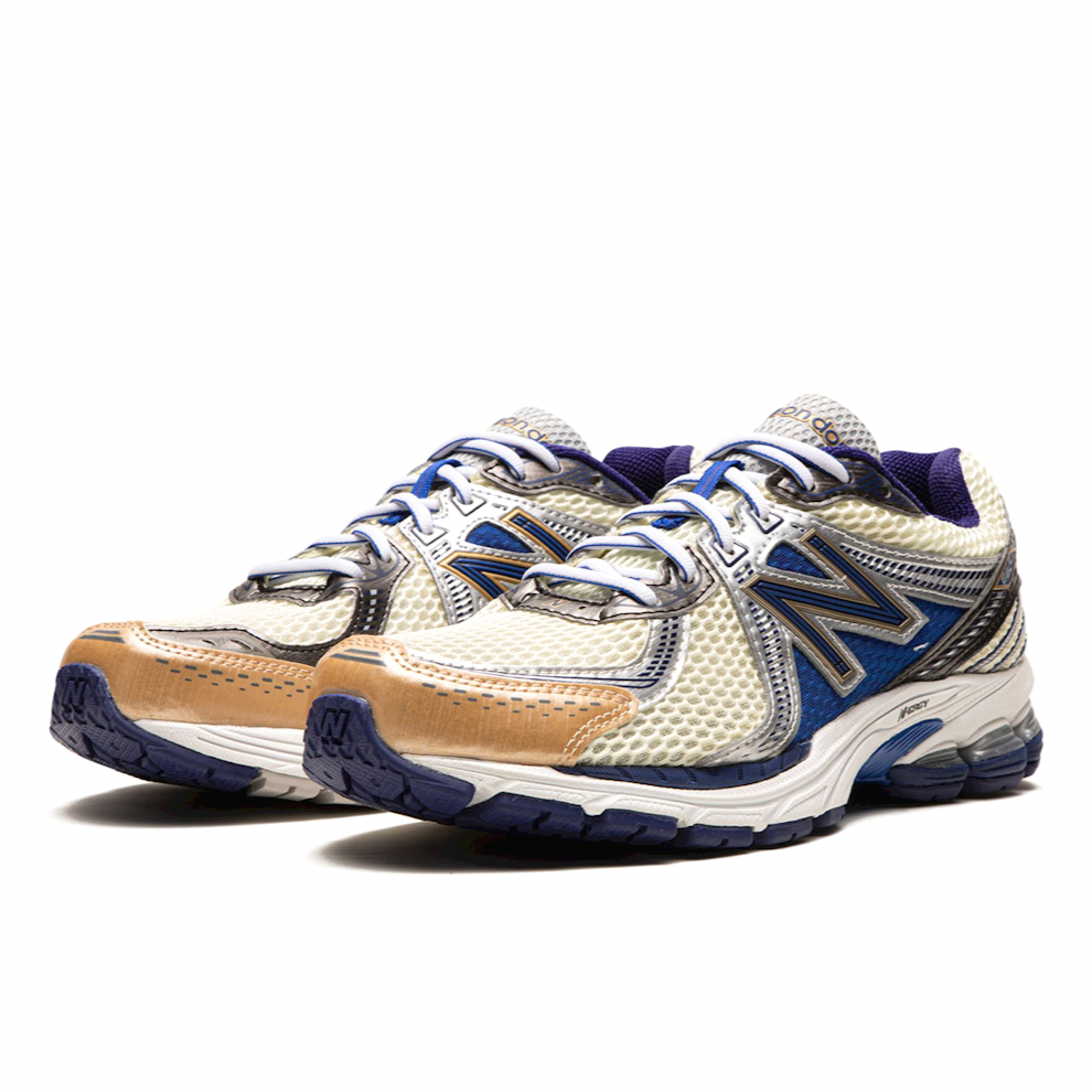 NEW BALANCE 860V2 "Aimé Leon Dore - Blue"