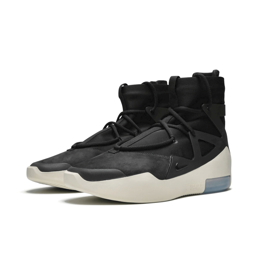 NIKE AIR FEAR OF GOD 1 "Black"