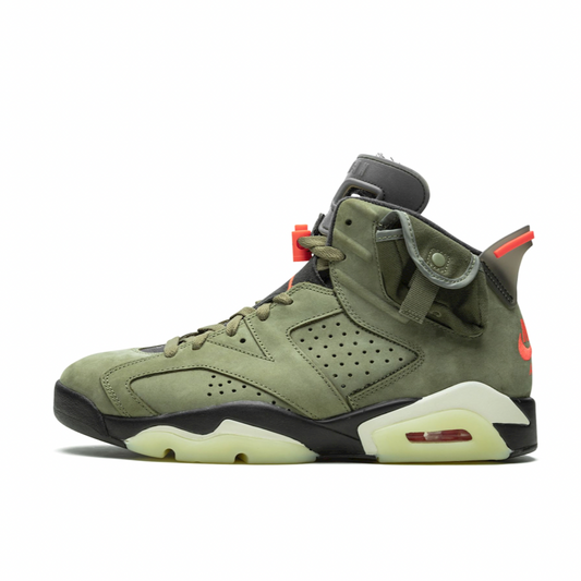 AIR JORDAN 6 RETRO "Cactus Jack - Travis Scott"