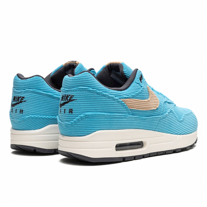 AIR MAX 1 "Corduroy - Baltic Blue"