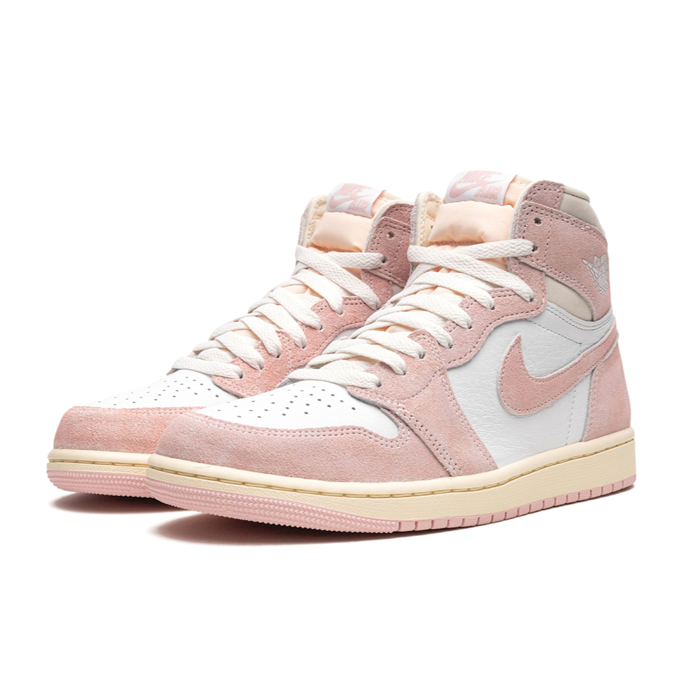 AIR JORDAN 1 WMNS "Washed Pink