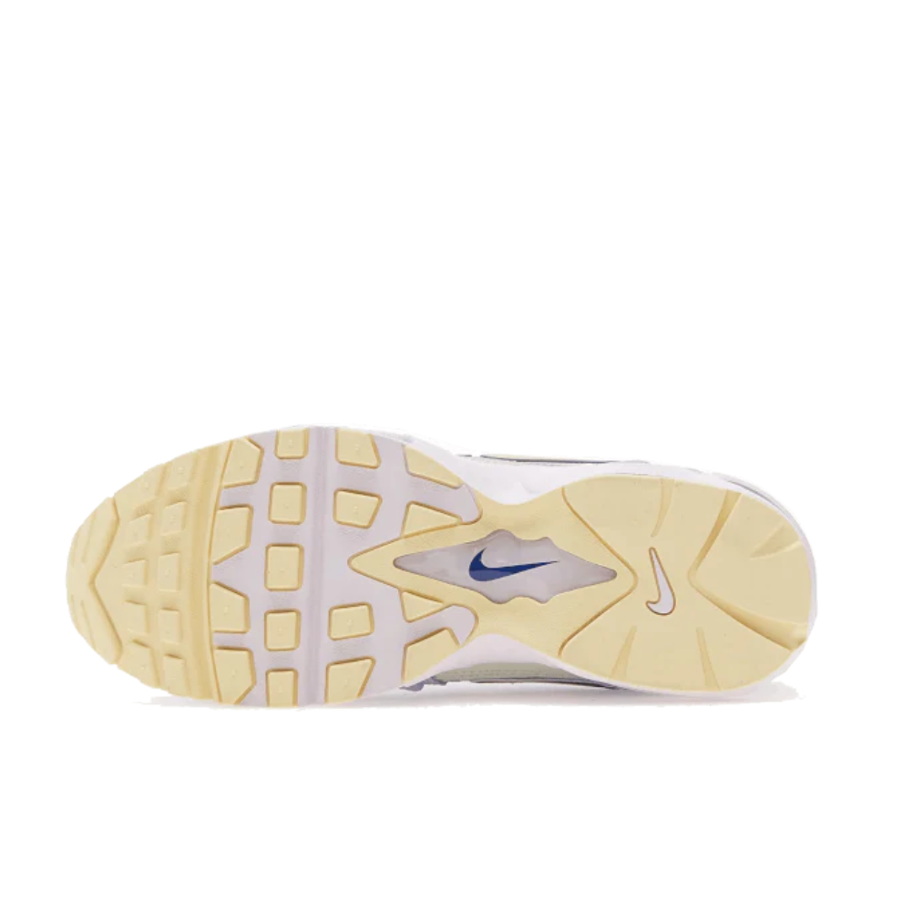 NIKE AIR MAX 96 II W PURPLE DAWN & LEMON DROP