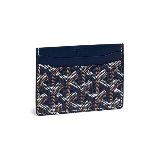 Goyard Saint Sulpice Navy Blue