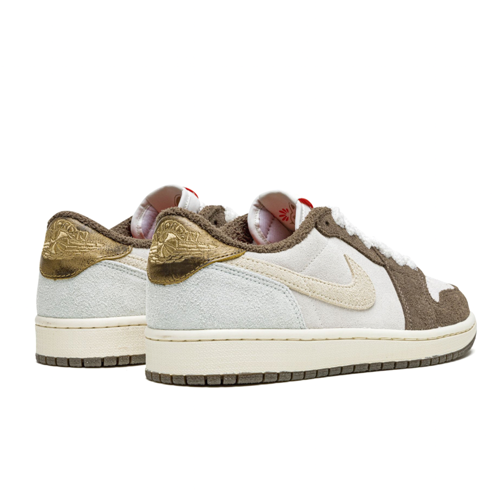 AIR JORDAN 1 LOW "Year Of The Rabbit"