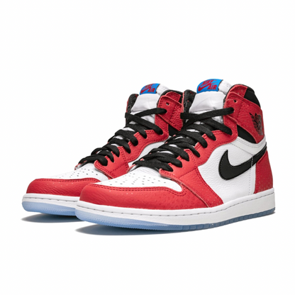 AIR Jordan 1 Retro High Spider-Man Origin Story