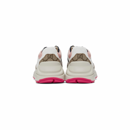 GUCCI Multicolor GG Rhyton Sneakers