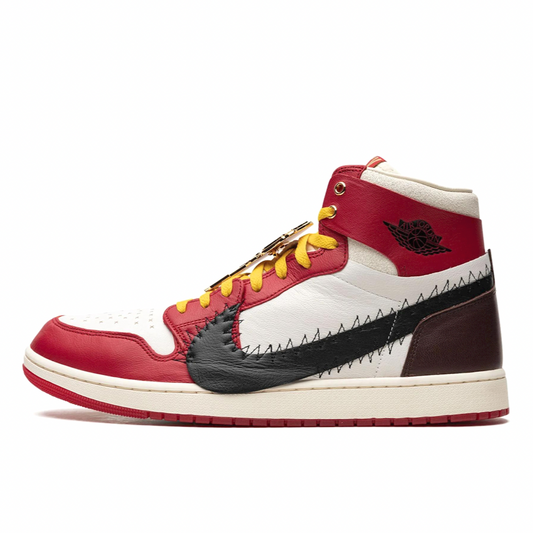 AIR JORDAN 1 ZOOM CMFT 2 WMNS "Teyana Taylor - A Rose From Harlem"