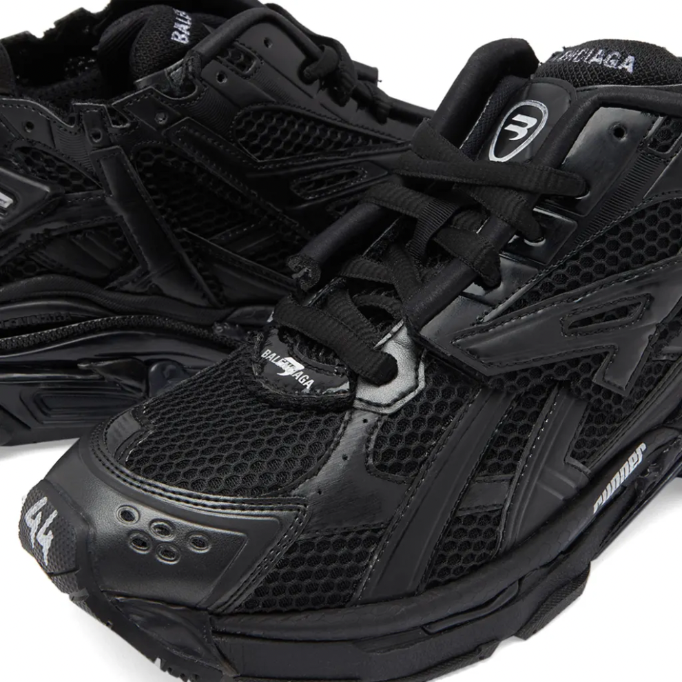 BALENCIAGA RUNNER SNEAKER BLACK