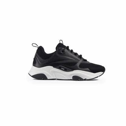 DIOR B22 BLACK AND WHITE TRAINER