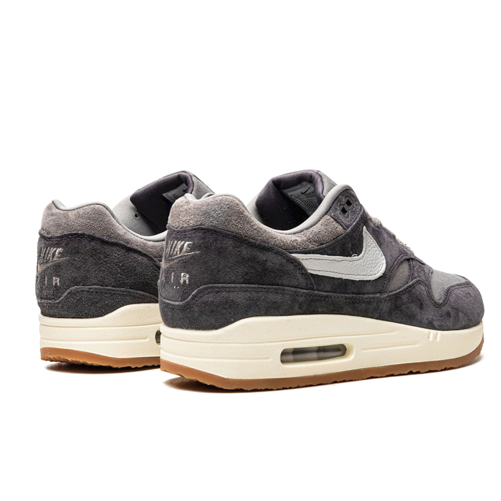 NIKE AIR MAX 1 PRM CREPE "Soft Grey"