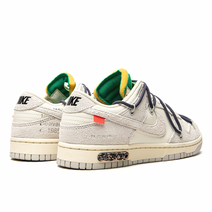 NIKE X DUNK LOW "Off-White - Lot 20"