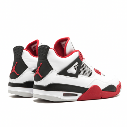 AIR JORDAN 4 RETRO "Fire Red"