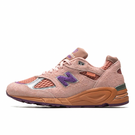 NEW BALANCE 990 V2 "Salehe Bembury - Sand Be The Time"