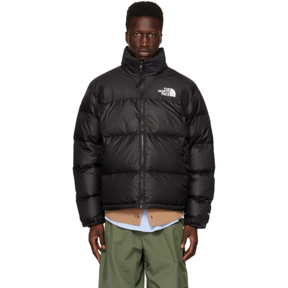 THE NORTH FACE Black 1996 Retro Nuptse Down Jacket