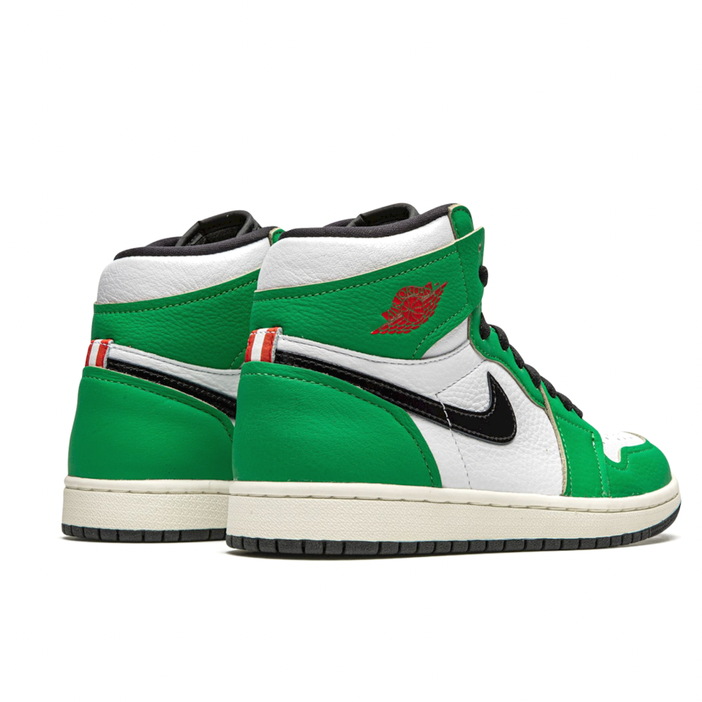 AIR JORDAN 1 RETRO HIGH OG WMN "Lucky Green"