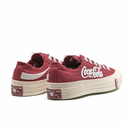 CONVERSE CHUCK 70 "Kith - Coca-Cola"