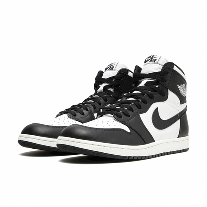 AIR JORDAN 1 HIGH 85 "Black / White 2023"