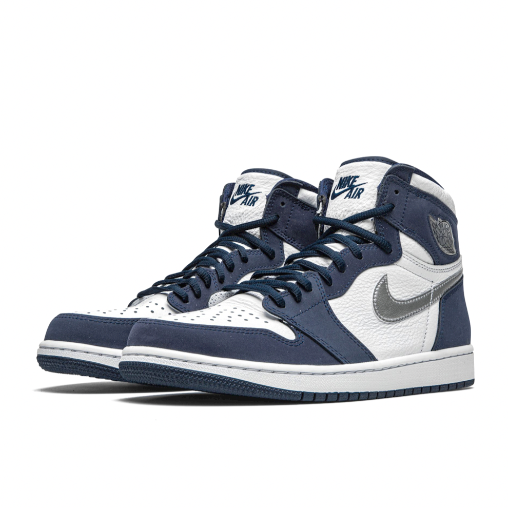 AIR JORDAN 1 RETRO HIGH CO.JP "Midnight Navy"
