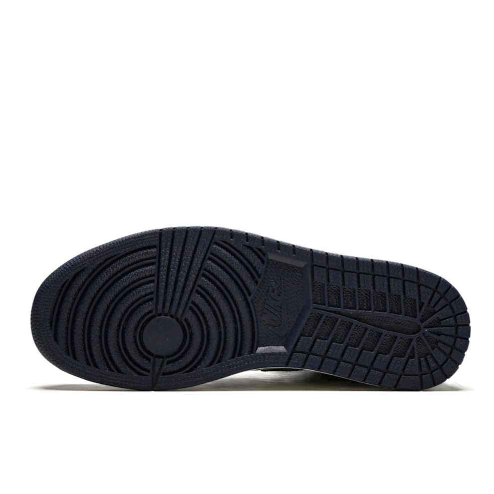 AIR JORDAN 1 RETRO HIGH OG "Obsidian/University Blue"
