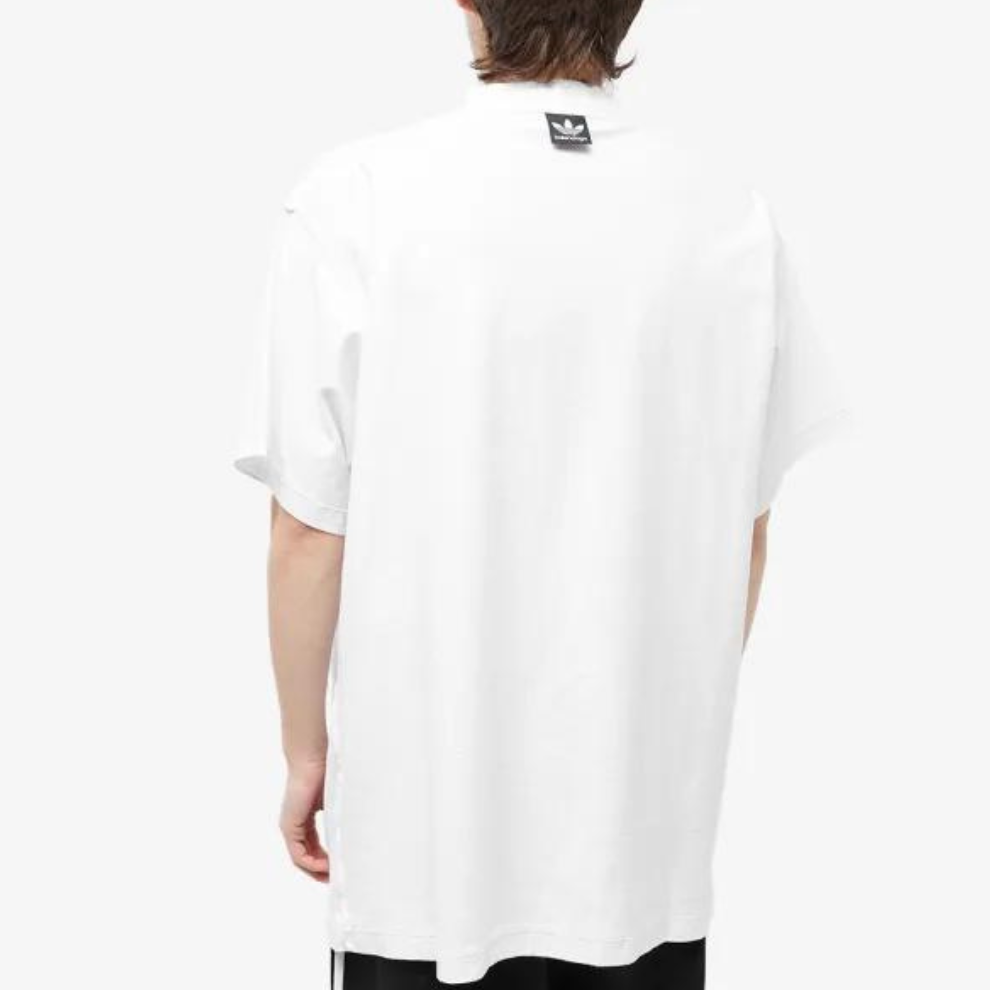 BALENCIAGA X ADIDAS OVERSIZED TEE