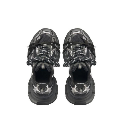 Balenciaga 3XL mesh-panel sneakers
