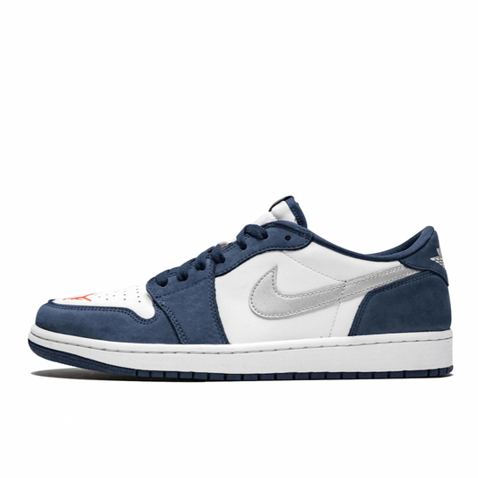 SB AIR JORDAN 1 LOW "Eric Koston - Midnight Navy"