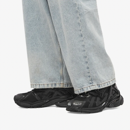 BALENCIAGA RUNNER SNEAKER BLACK