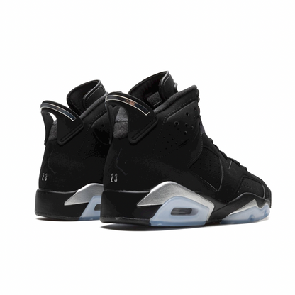 AIR JORDAN 6 "Chrome 2022"