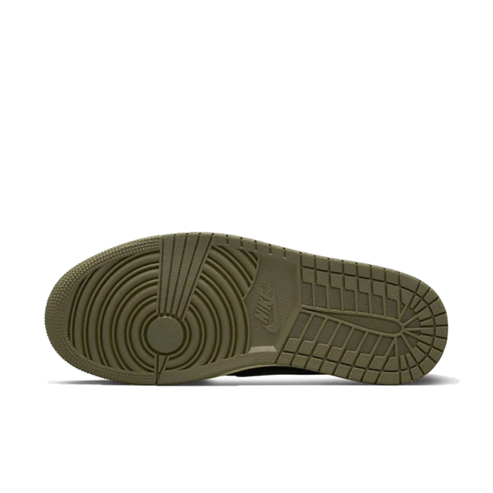 Air Jordan 1 Retro Low OG SP Travis Scott Olive