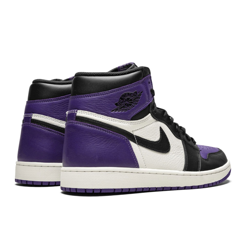 AIR JORDAN 1 RETRO HIGH OG "Court Purple"