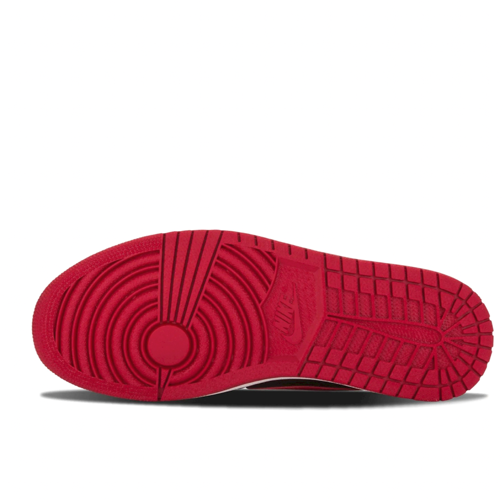 AIR JORDAN 1 RETRO LOW OG "Bred"