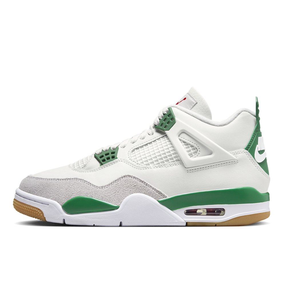 AIR JORDAN 4 SB "Pine Green"
