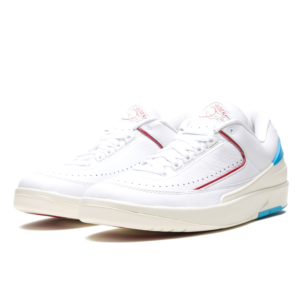 WMNS AIR JORDAN 2 "UNC To Chicago"