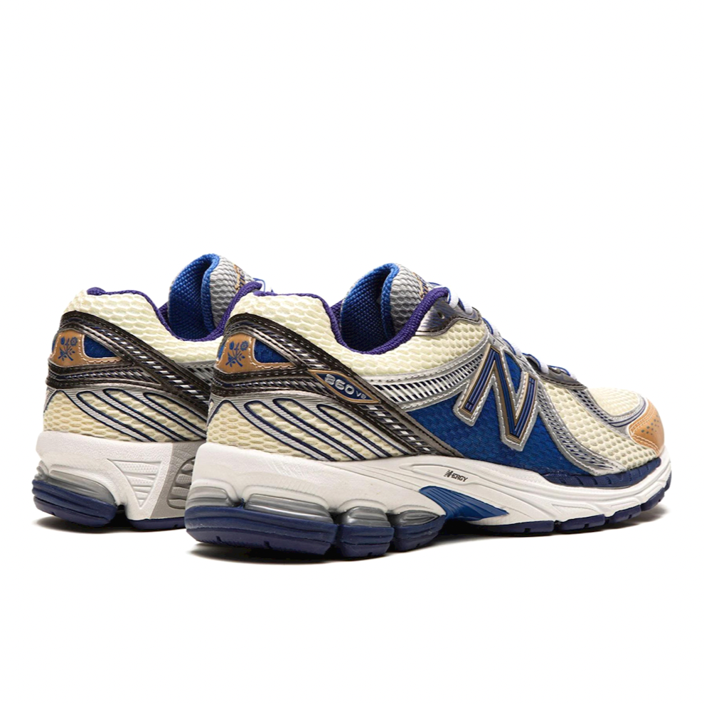 NEW BALANCE 860V2 "Aimé Leon Dore - Blue"